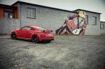 Audi TTS Coupe 2018 года (WW)
